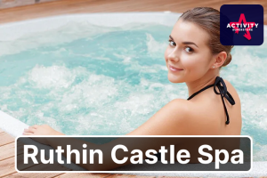 Mid Week Woodland Reviver at Ruthin Castle Spa