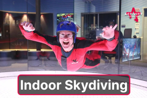 Indoor Skydiving for One with iFLY - Weekday