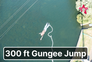 300Ft Bungee Jump - This Truly Is The Bungee Of All Bungee Jumps And Certainly Not For The Fainthearted - UK Bungee Club - Berkshire