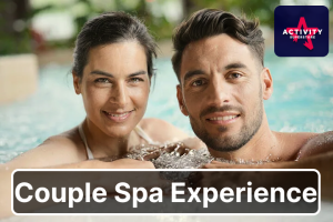 Pure Couples Spa Experience For Two Includes 120 Minutes Of Treatments Each & A Choice Of A 60 Minute Massage