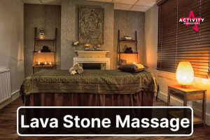 Hot Lava Stone Massage For Two At Little Jasmine Therapies & Spa With 45 Minute Treatment Each Tailored To Your Requirements