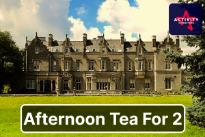 Warner Bros. Studio Tour & Sparkling Afternoon Tea For Two And Step Into The Great Hall, Dumbledore's Office And The Wand Room