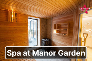 Luxuriance Half Day Spa For One At Appleby Manor Garden Spa With A Choice Of Two, 25 Minute Elemis Treatments And 4 Hours Of Relaxation