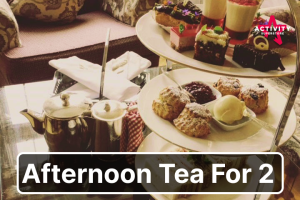 Luxury Afternoon Tea For Two At Rothay Manor Hotel At An Award Winning Hotel In The Lake District