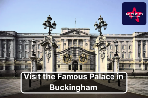 Buckingham Palace And Clermont Victoria Afternoon Tea Which Is Perfect For A Royal Enthusiast! Visit The Famous State Rooms In Buckingham Palace