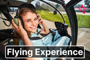 Tactical Helicopter Flying Lesson - With Three Flying Legs Of 6 To 7 Minutes Each & Take On The Role Of A Navigator, Observer And Pilot