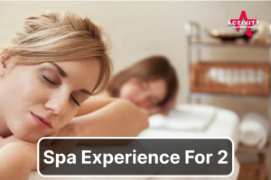 Girls' Pamper Choice For Two With Treatments, Spa Facilities Or Afternoon Tea To Completely Unwind From The Stresses Of The Everyday