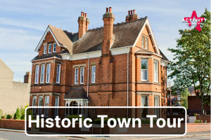 Best Weekend Break to Historic Towns & Cities | Book 2 Nights Stay For 2 with Breakfast | 32+ Locations Across UK | Short City Breaks