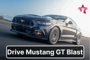 2 Hour 3 Mile Roush Mustang Gt Blast Driving Experience In 15 Locations Across The UK