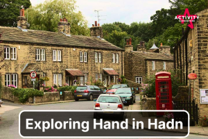 Emmerdale Locations Tour For Two, The Emmerdale Classic Tour Is Perfect For The Older Generation Who Remember Emmerdale When It Was First On Tv
