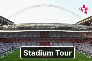 Football Stadium Tour For Two And Choose From: Anfield, Wembley And London Stadium, All Tours Are For One Adult And One Child