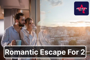 A Romantic Escape For Two & View From The Shard With Champagne, A 1 Night Stay In A London Hotel Including Breakfast