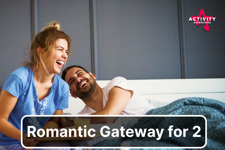 Two Night Getaway With Afternoon Tea For Two In 3* Hotels And 4* Guest Houses & Afternoon Tea Located In Hotel Or Local Tearoom
