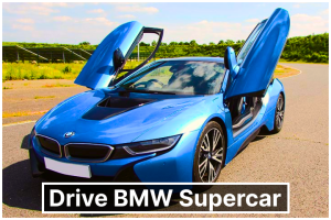 6 Lap Bmw I8 Driving Experience And Experience The Power Of A Truly Unique Supercar