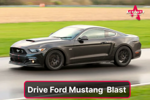 2 Hour Drive 2-3 Laps Ford Mustang Blast Driving Experience And Drive Either A Gt V8 Or Gt 5.0 Depending On Location - 17 Locations Across The UK