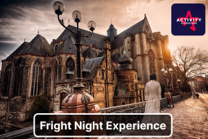 Fright Night €“ Choose From A Range Of 7 Spooky & Frightening Experiences €“ Ghost Bus, Walking Tours, Zombie Apocalypse Training, Zombie Paintball