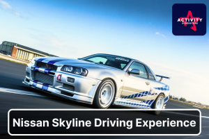 6 Lap Nissan Skyline Driving Experience In The Nissan Skyline Gtt In 18 Locations Across The UK