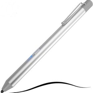 S007 Beryl Active Stylus Pen, Auto Power Off Rechargeable Capacitive Digital Pen