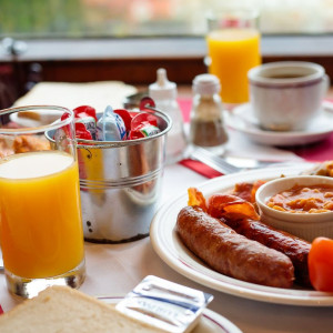 Embsay & Bolton Abbey Railway Steam Train with Breakfast for Two | Afternoon Tea for Two | Virgin Experience Days / Voucher Gift