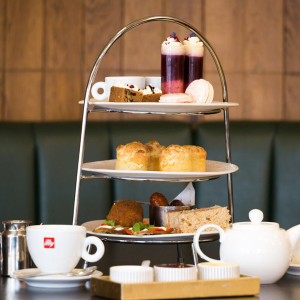 Afternoon Tea for Two | Virgin Experience Days / Voucher Gift