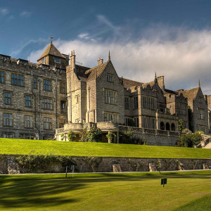 Afternoon Tea for Two at Bovey Castle | Virgin Experience Days / Voucher Gift