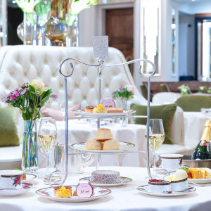 The 5* Langham Afternoon Tea for Two | Virgin Experience Days / Voucher Gift