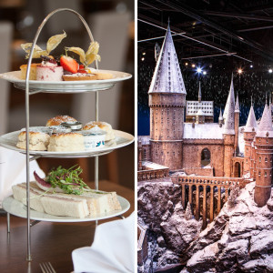 Warner Bros. Studio Tour London - The Making of Harry Potter Tour and Afternoon Tea for Two | Virgin Experience Days / Voucher Gift