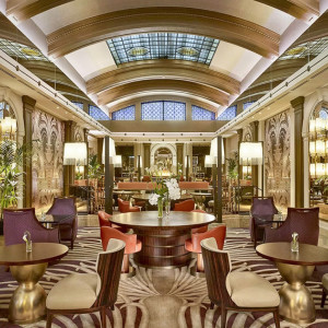 Nineteen Twen-Tea Afternoon Tea for Two at The 5* Sheraton Grand London Park Lane | Virgin Experience Days / Voucher Gift