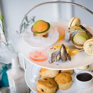 Science Themed Afternoon Tea for One Adult and One Child | Afternoon Tea for Two | Virgin Experience Days | Virgin Experience Days / Voucher Gift