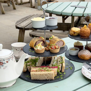 Afternoon Tea for Two at Bath Soft Cheese | Virgin Experience Days | Virgin Experience Days / Voucher Gift