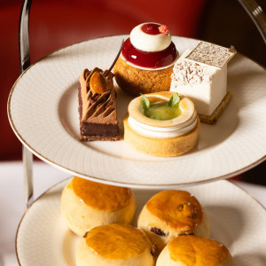 Afternoon Tea for Two at Hotel Café Royal, London | Virgin Experience Days / Voucher Gift