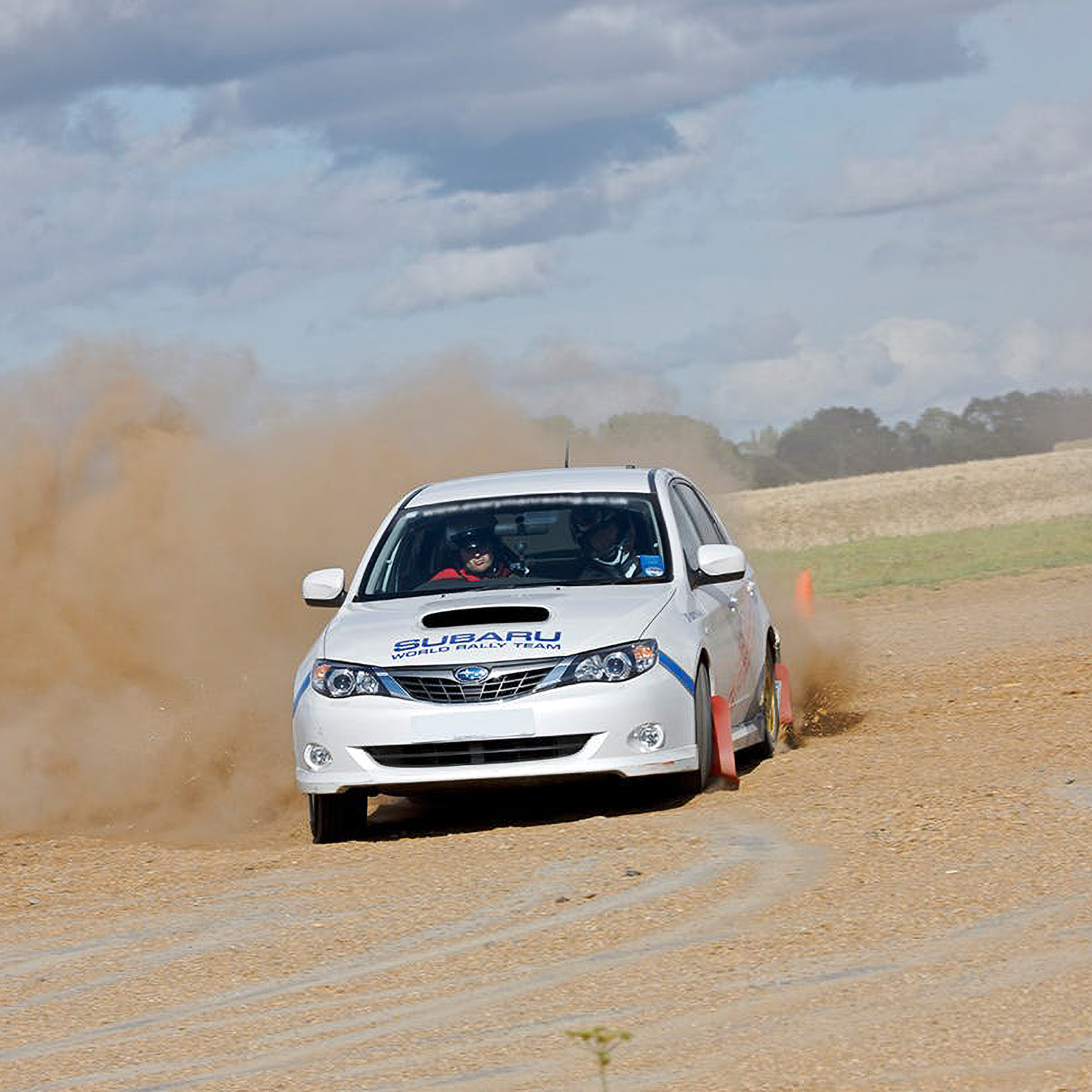 Rally Thrill | Driving Experience Days | Virgin Experience Days / Voucher Gift