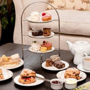 Traditional Afternoon Tea for Two at The Grove, Norfolk | Virgin Experience Days / Voucher Gift