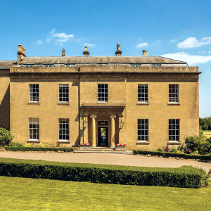 Afternoon Tea for Two at Bishopstrow Hotel & Spa | Virgin Experience Days / Voucher Gift