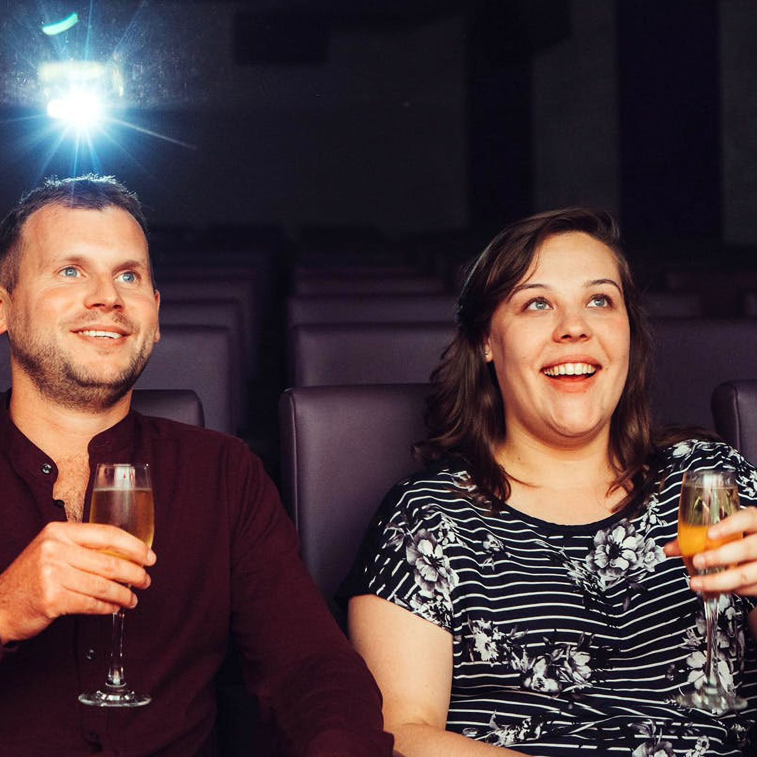 Champagne Cinema Evening for Two at the 5* Luxury Courthouse Hotel, London | Drinks Experiences | Virgin Experience Days / Voucher Gift