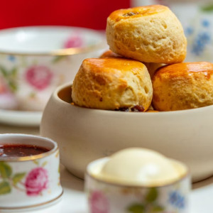 Midweek Indulgence Spa Day with Treatment and Cream Tea for Two at the 5* Sofitel London St James | Afternoon Tea for Two | Virgin Experience Days / Voucher Gift