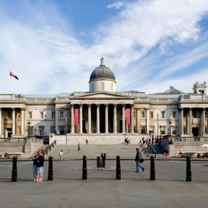 The National Gallery Official Guided Tour and Cream Tea for Two | Afternoon Tea for Two | Virgin Experience Days / Voucher Gift