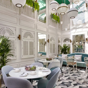 Afternoon Tea for Two at 100 Queen\'s Gate Hotel | Virgin Experience Days / Voucher Gift