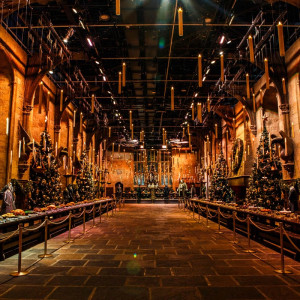Warner Bros. Studio Tour London - The Making of Harry Potter Tour and Afternoon Tea for Two Adults and Two Children | Virgin Experience Days / Voucher Gift