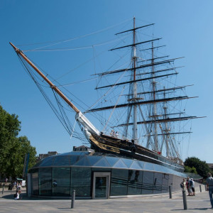 Royal Museums Greenwich Day Pass with Cream Tea for Two | Traditional Cream Tea | Virgin Experience Days / Voucher Gift