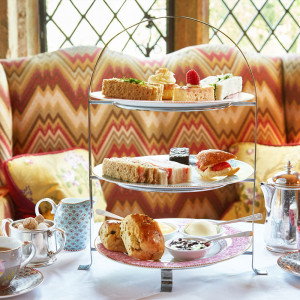 Afternoon Tea for Two at the Luxury Bailiffscourt Hotel | Virgin Experience Days / Voucher Gift