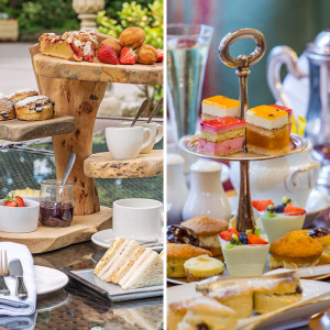 Luxury Afternoon Tea Collection | Afternoon Tea For Two | Virgin Experience Days / Voucher Gift