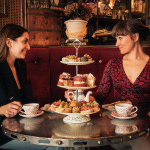 MAP Maison Tapas Style Afternoon Tea with Prosecco for Two | Afternoon Tea for Two | Virgin Experience Days / Voucher Gift