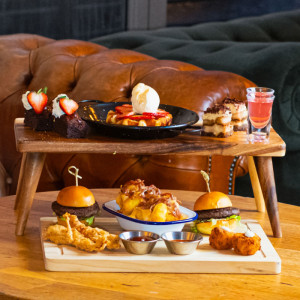 Revolution Bars Afternoon Tea with Prosecco for Two | Afternoon Tea for Two | Virgin Experience Days / Voucher Gift