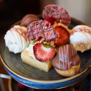 Flowering Jasmine Afternoon Tea for Two at The Grove, Norfolk | Virgin Experience Days / Voucher Gift