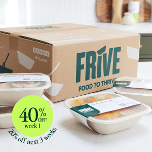 Low Carb Meal Plan - 3 Day | Portion-Controlled Meals | Healthy Meal Prep Delivery | Ready To Eat Food Service | Time Saving High Quality Food | Frive