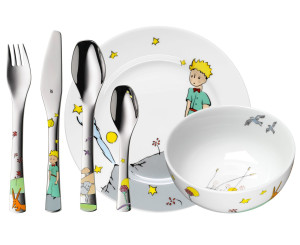 Kindergeschirr-Set Der kleine Prinz, 6-teilig