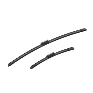 Bosch A300S Wiper Blades - Front Pair