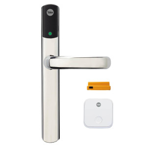 Yale Smart Door Lock,  Conexis L2, Chrome