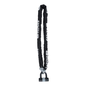 Oxford Max Chain Lock - 9.5mm Sq x 1.5m